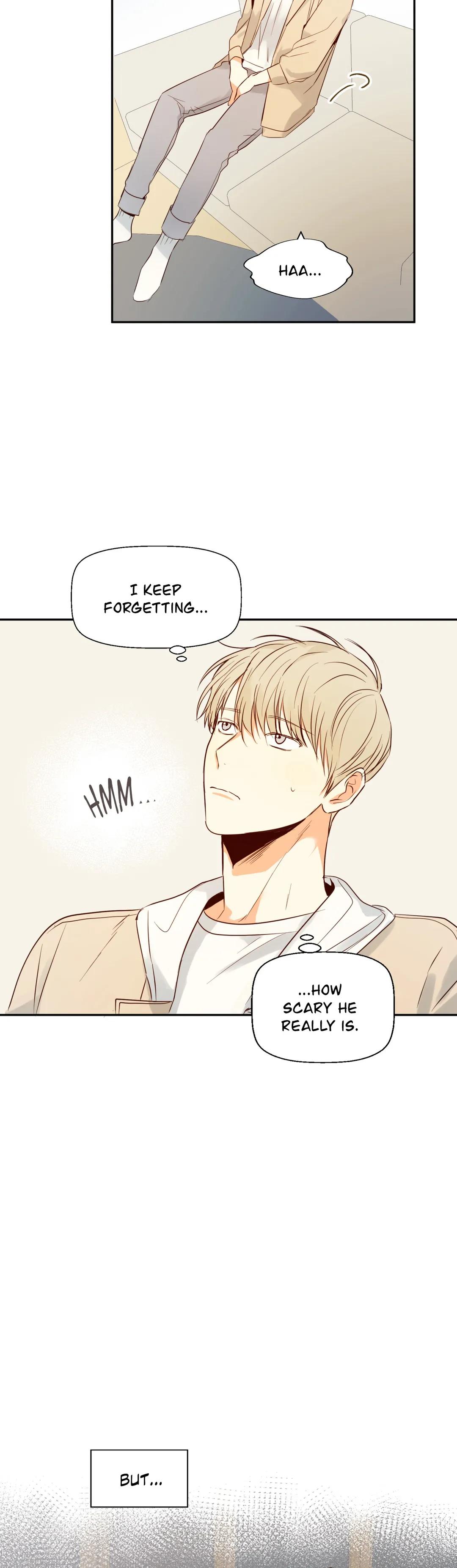 Dangerous Convenience Store Chapter 17.1 page 15 - 