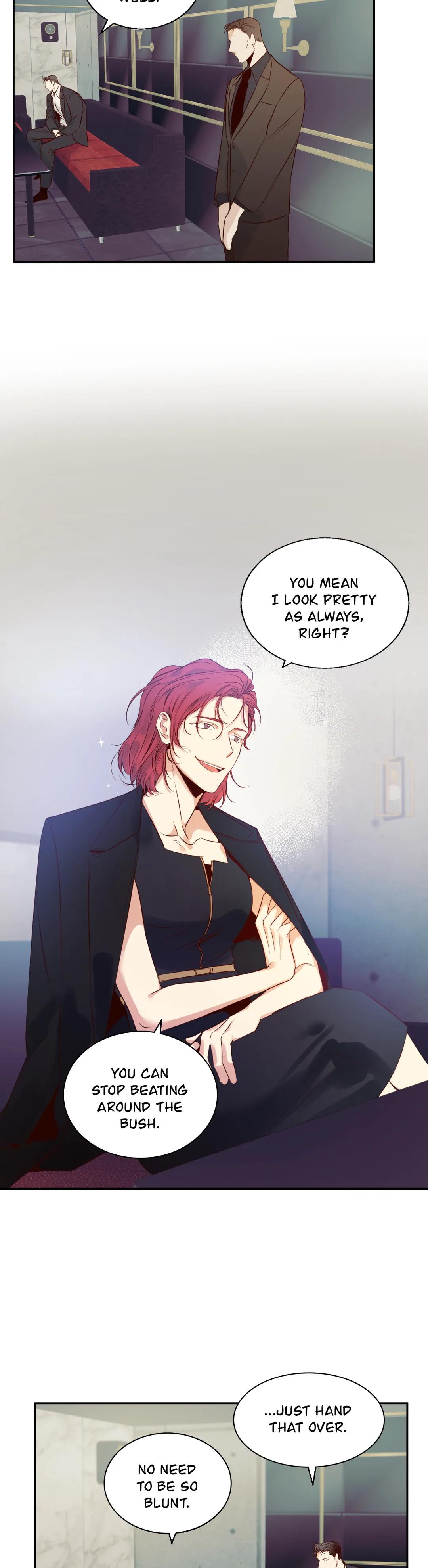 Dangerous Convenience Store Chapter 17.1 page 18 - 
