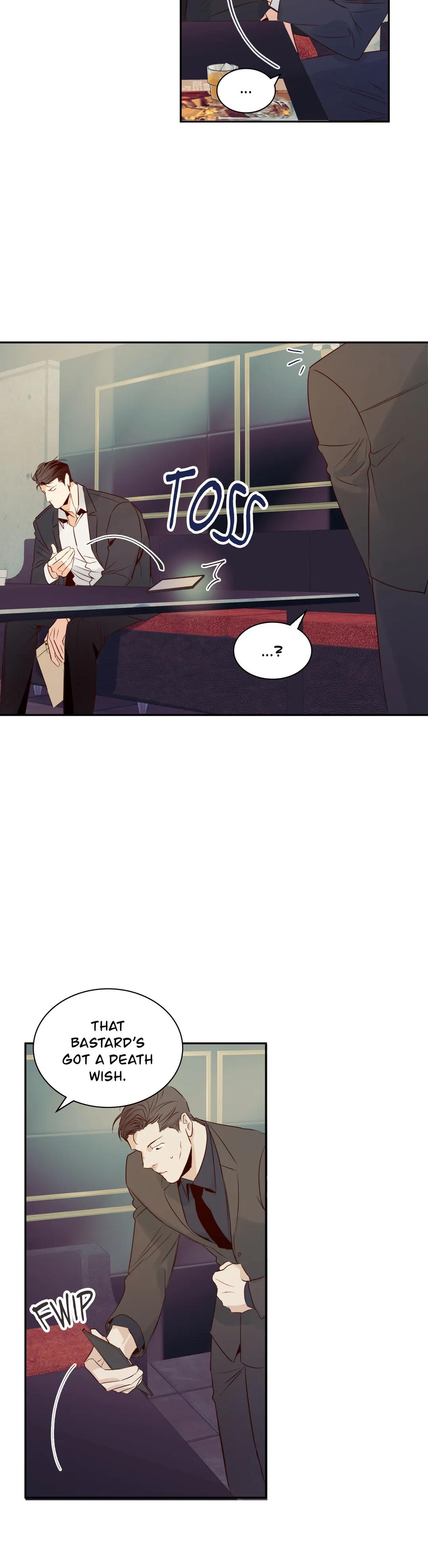 Dangerous Convenience Store Chapter 17.1 page 20 - 