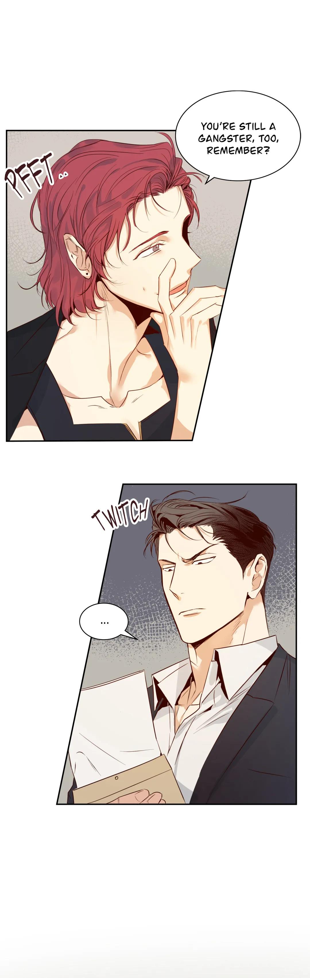 Dangerous Convenience Store Chapter 17.1 page 22 - 