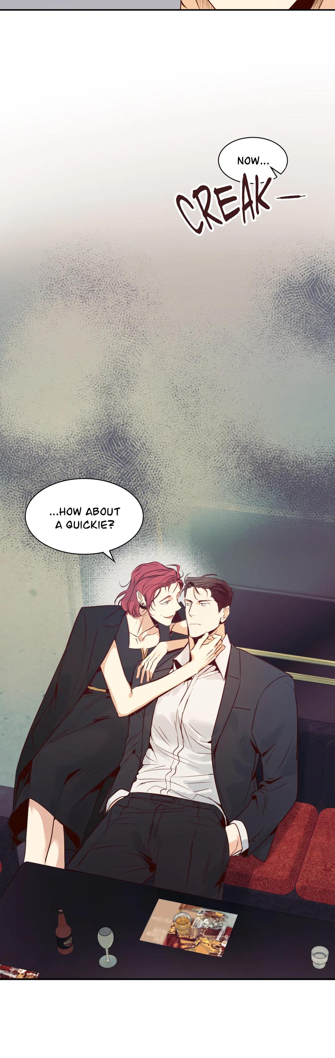 Dangerous Convenience Store Chapter 17.1 page 24 - 