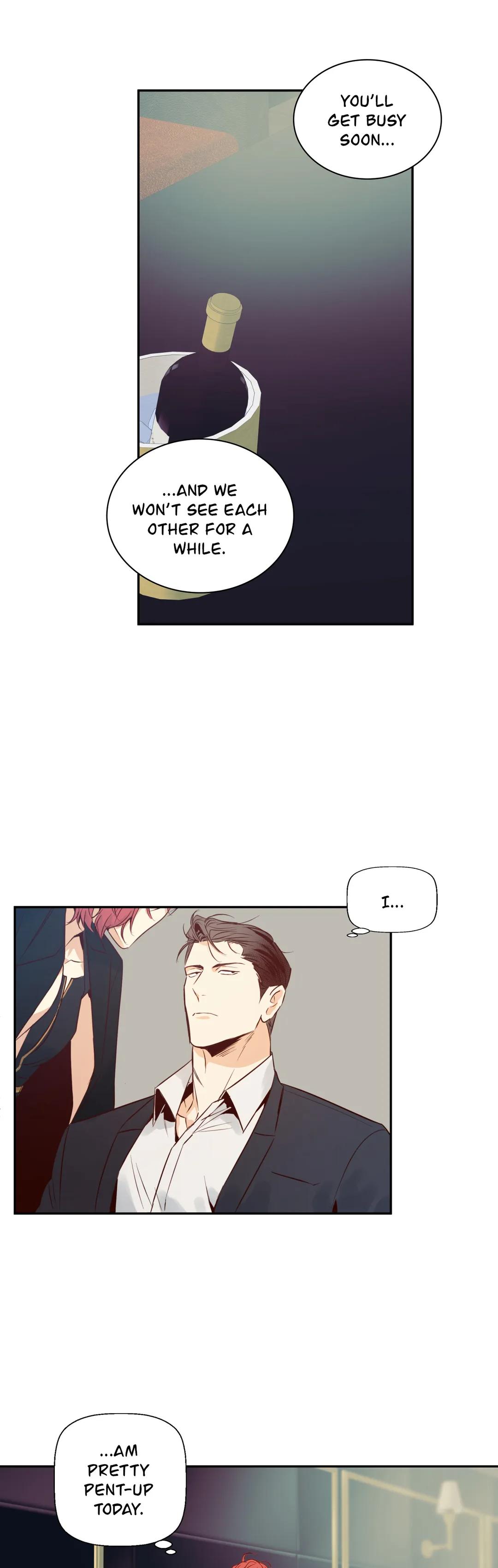 Dangerous Convenience Store Chapter 17.1 page 25 - 