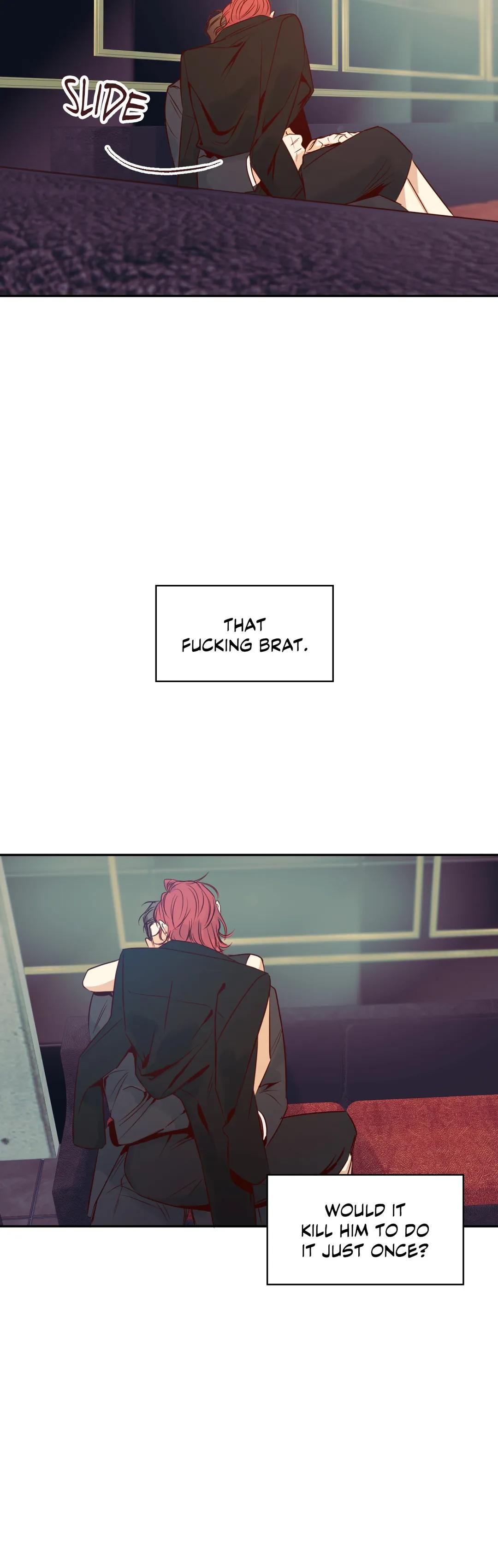 Dangerous Convenience Store Chapter 17.1 page 26 - 