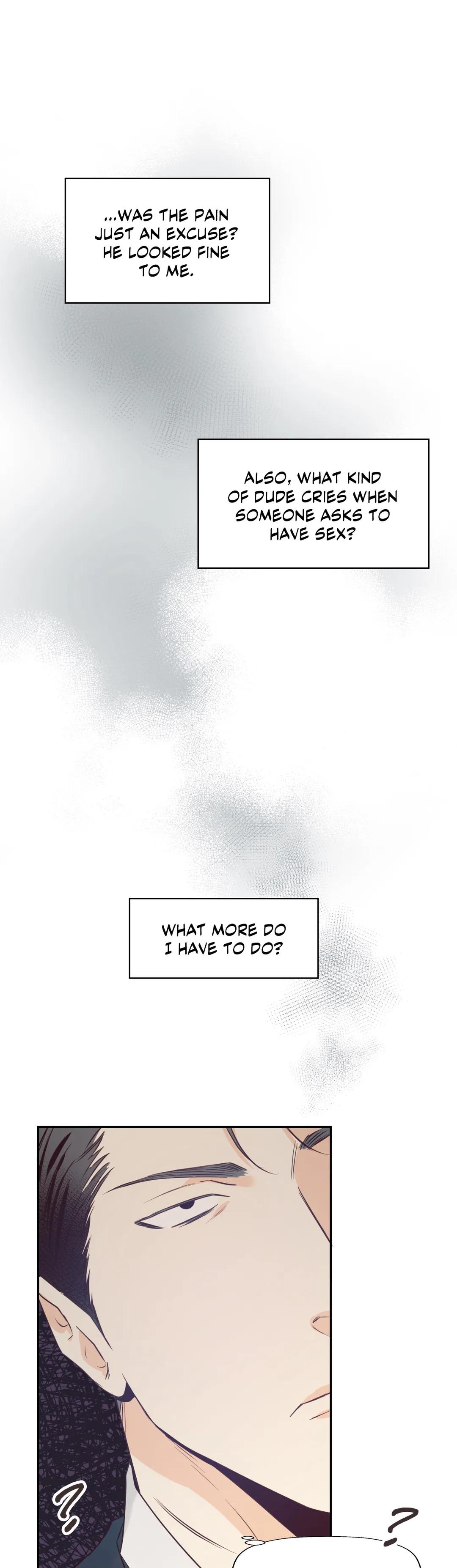 Dangerous Convenience Store Chapter 17.1 page 27 - 