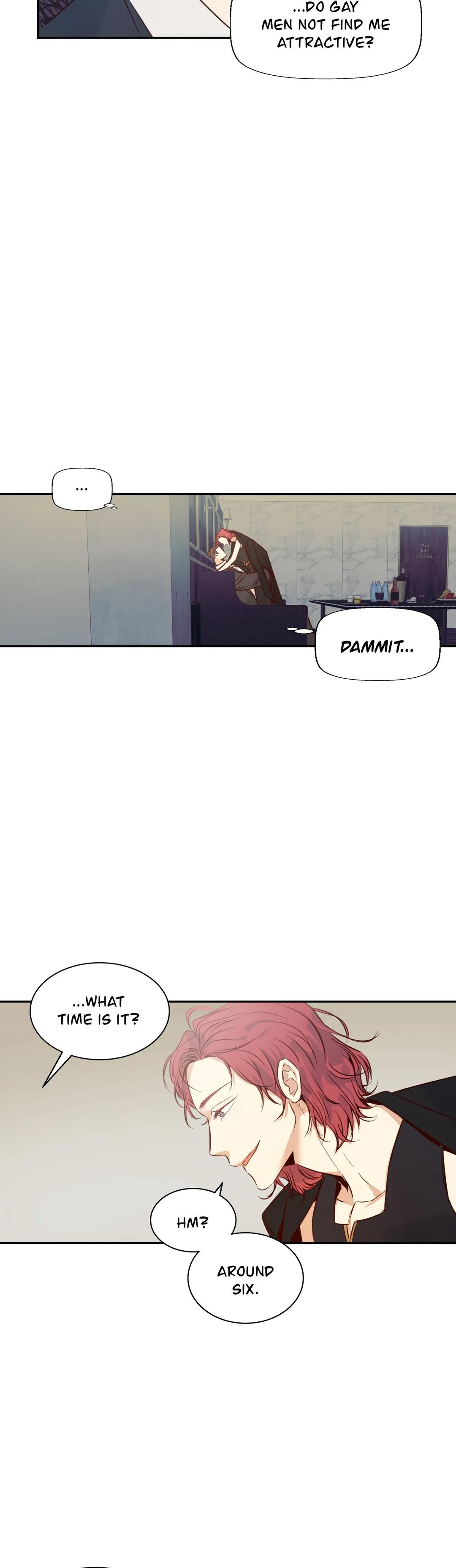 Dangerous Convenience Store Chapter 17.1 page 28 - 