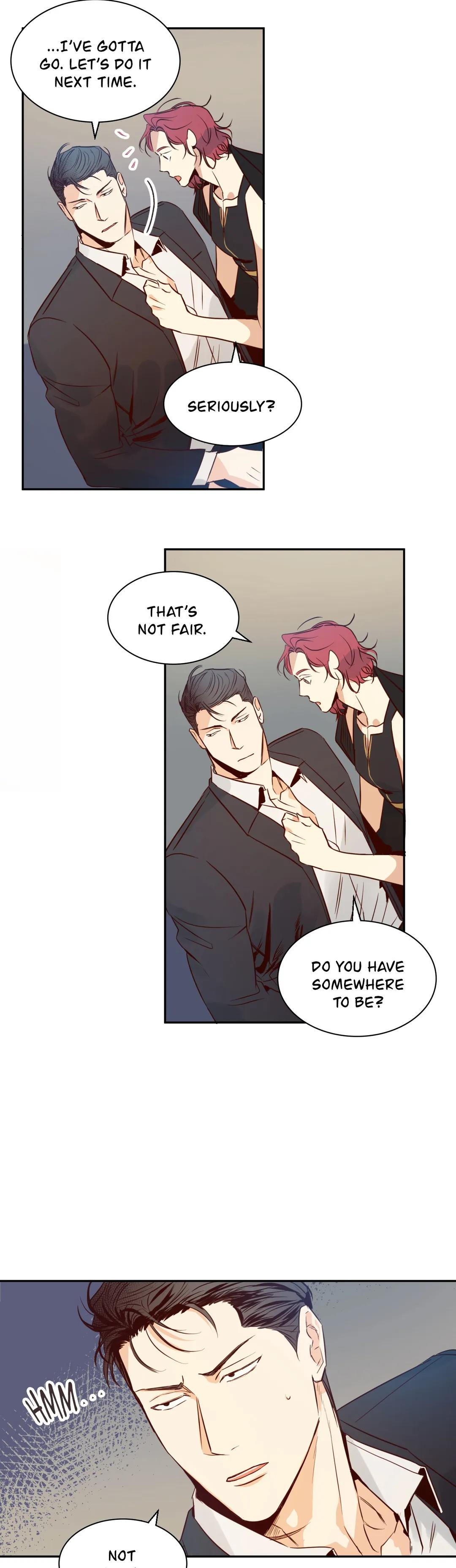 Dangerous Convenience Store Chapter 17.1 page 29 - 