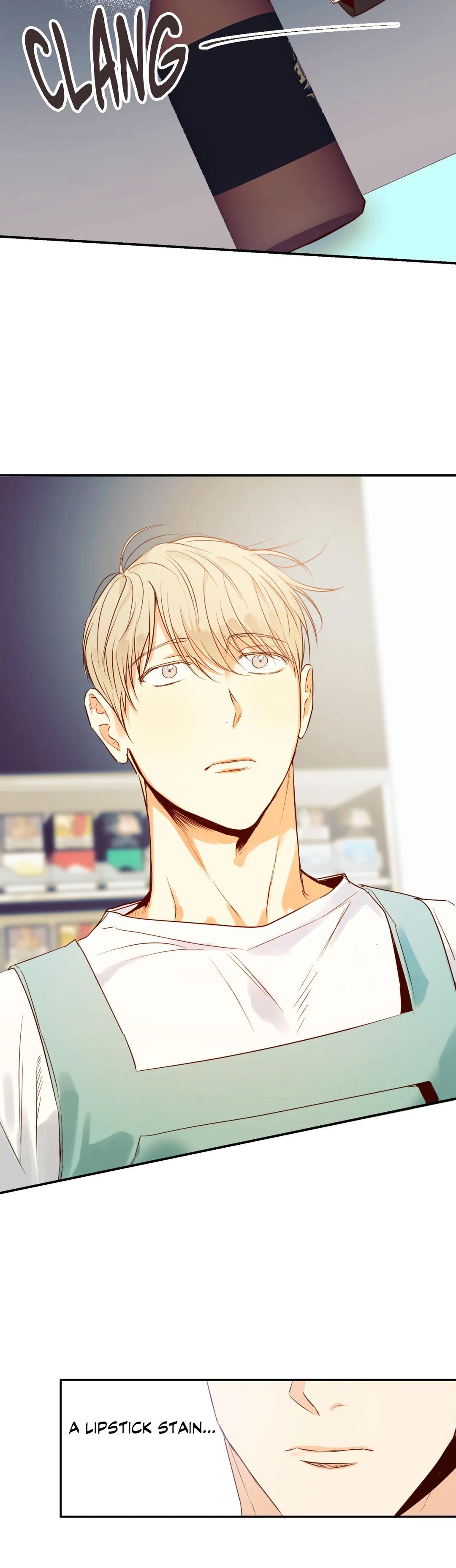 Dangerous Convenience Store Chapter 17.1 page 31 - 
