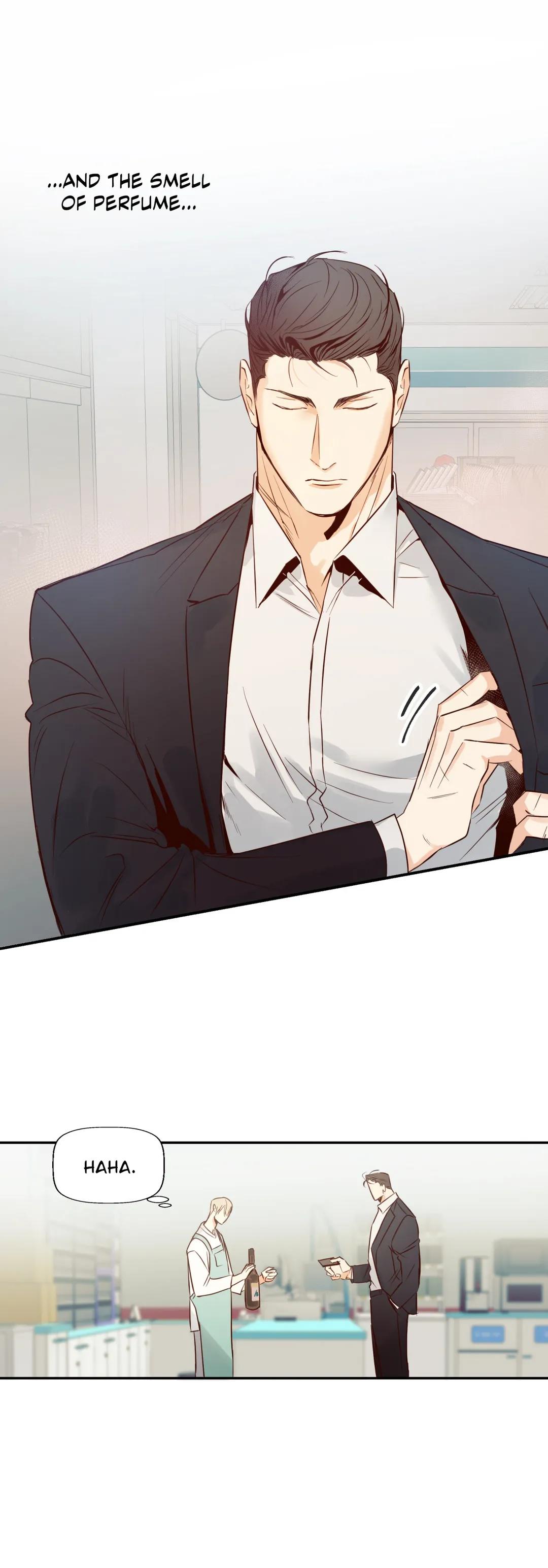 Dangerous Convenience Store Chapter 17.1 page 32 - 