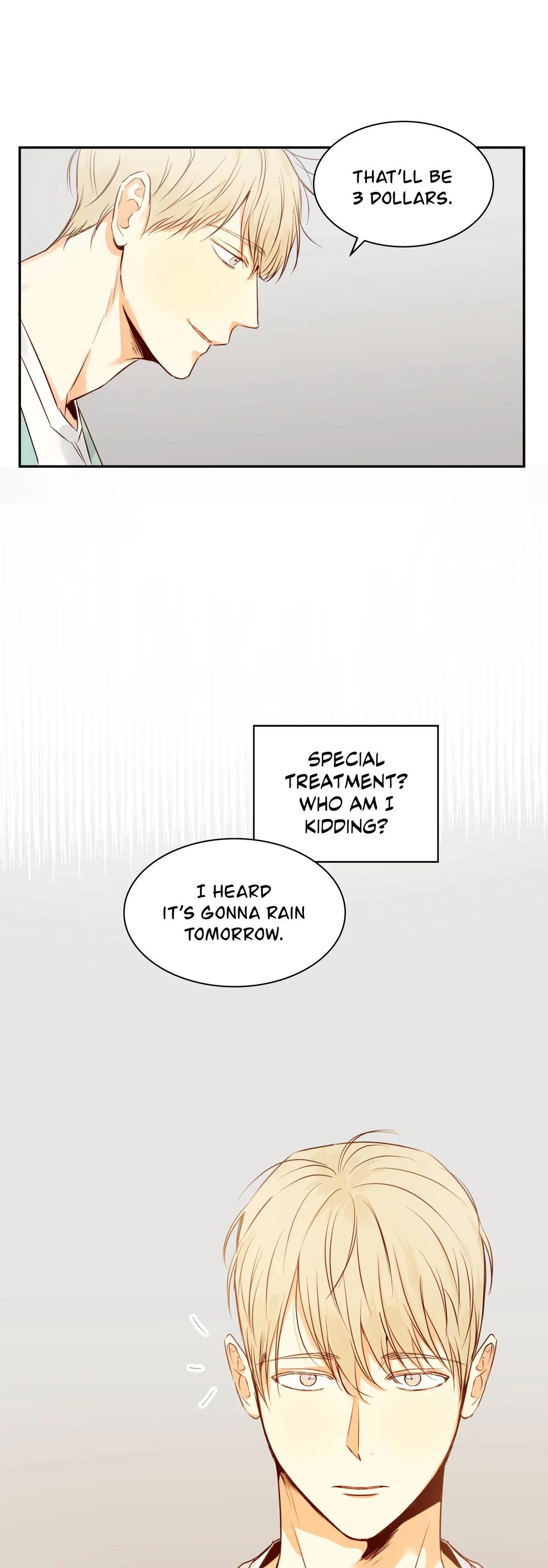Dangerous Convenience Store Chapter 17.1 page 33 - 