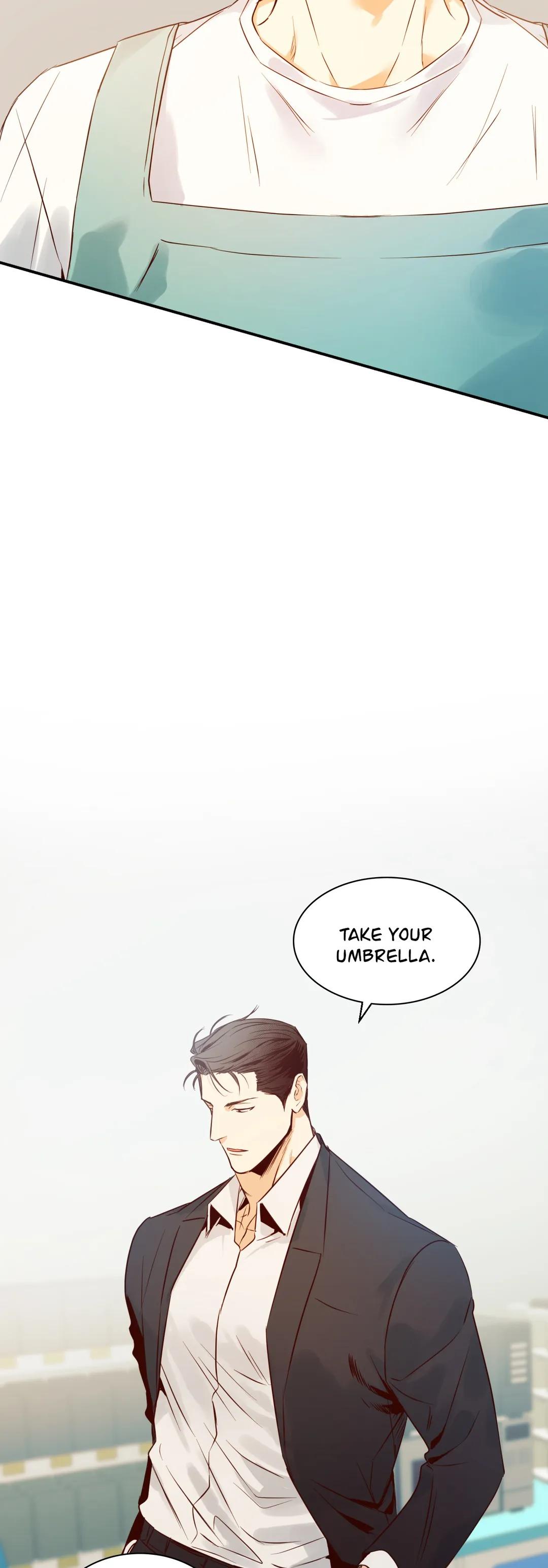 Dangerous Convenience Store Chapter 17.1 page 34 - 