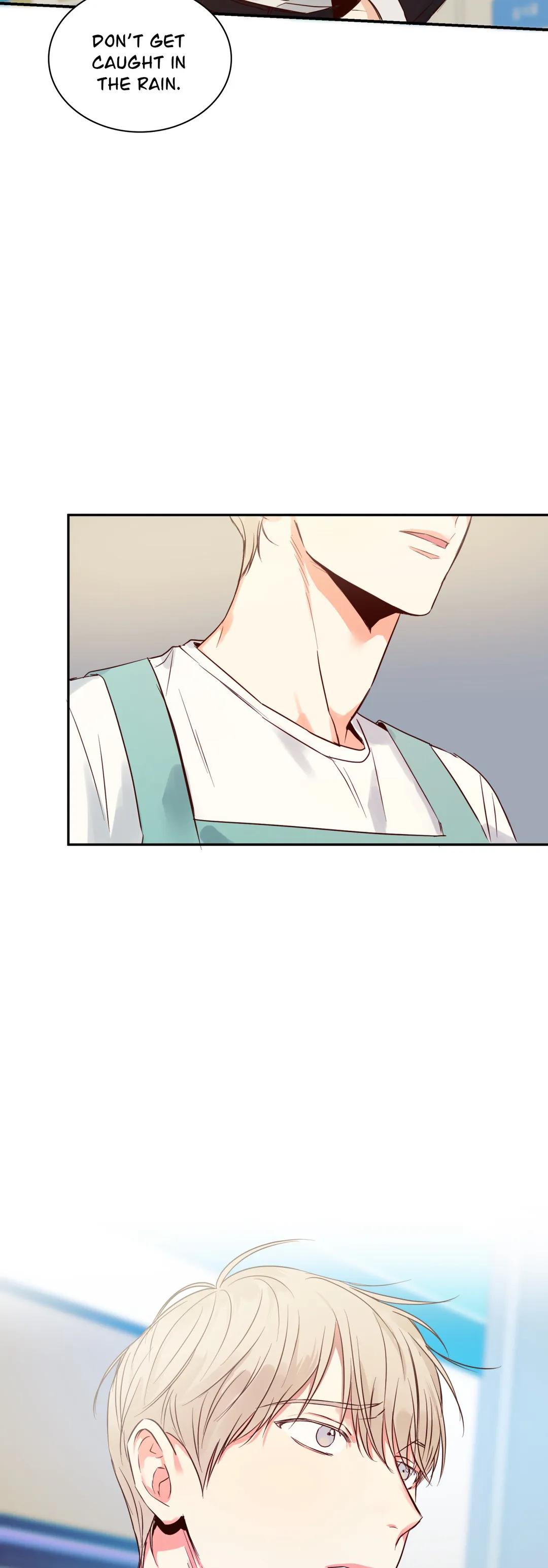 Dangerous Convenience Store Chapter 17.1 page 35 - 