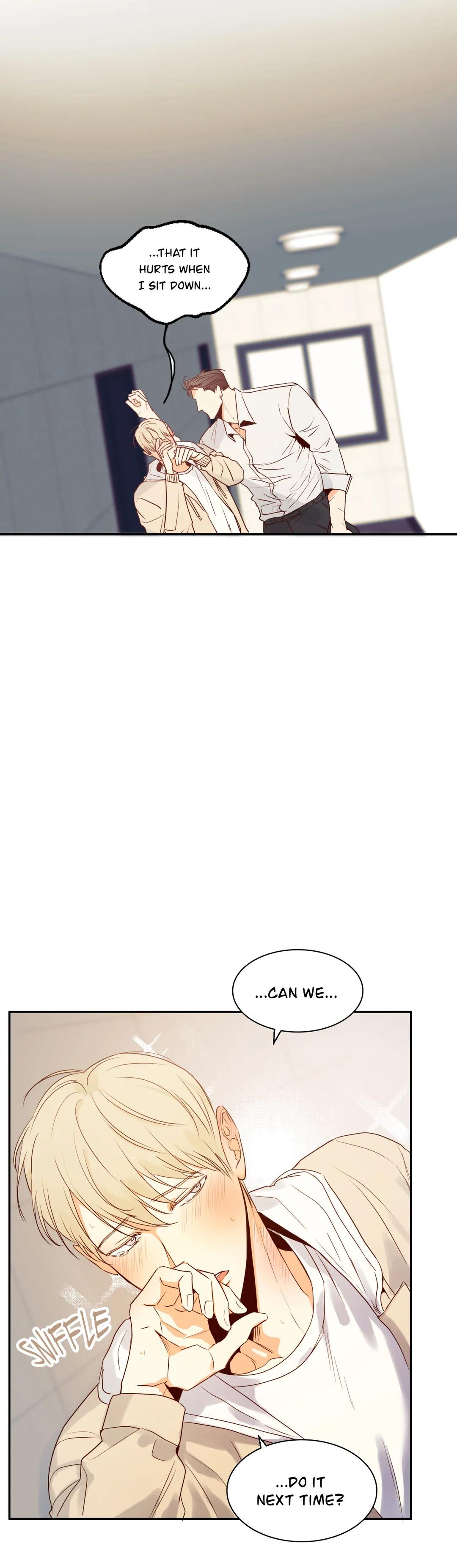 Dangerous Convenience Store Chapter 17.1 page 8 - 
