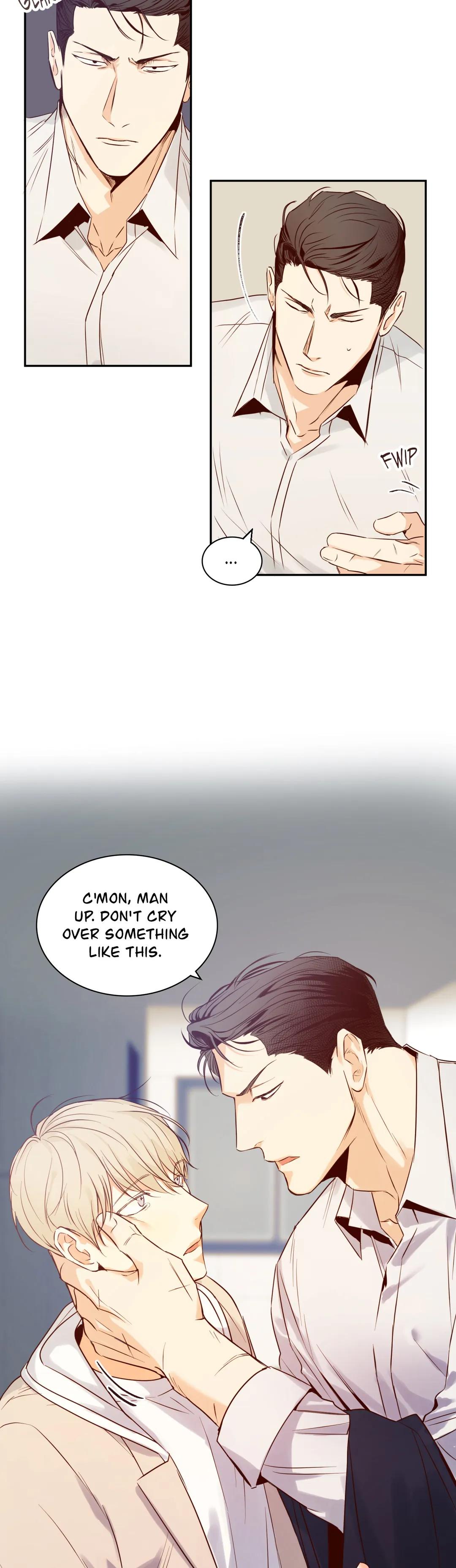 Dangerous Convenience Store Chapter 17.1 page 10 - 