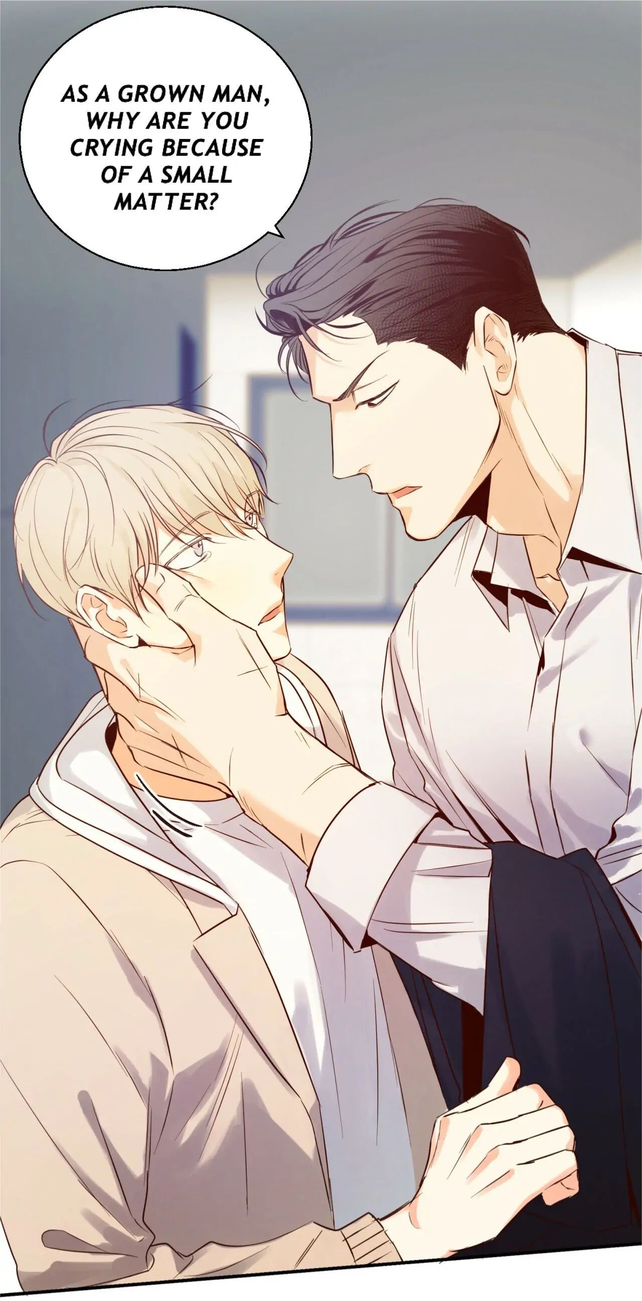 Dangerous Convenience Store Chapter 17 page 13 - 