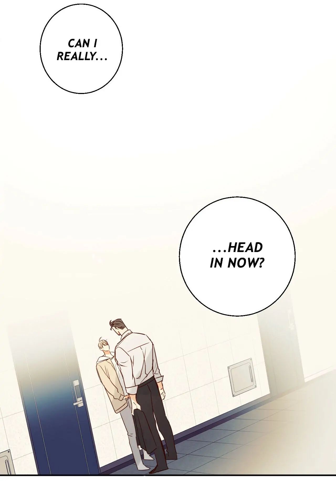 Dangerous Convenience Store Chapter 17 page 19 - 