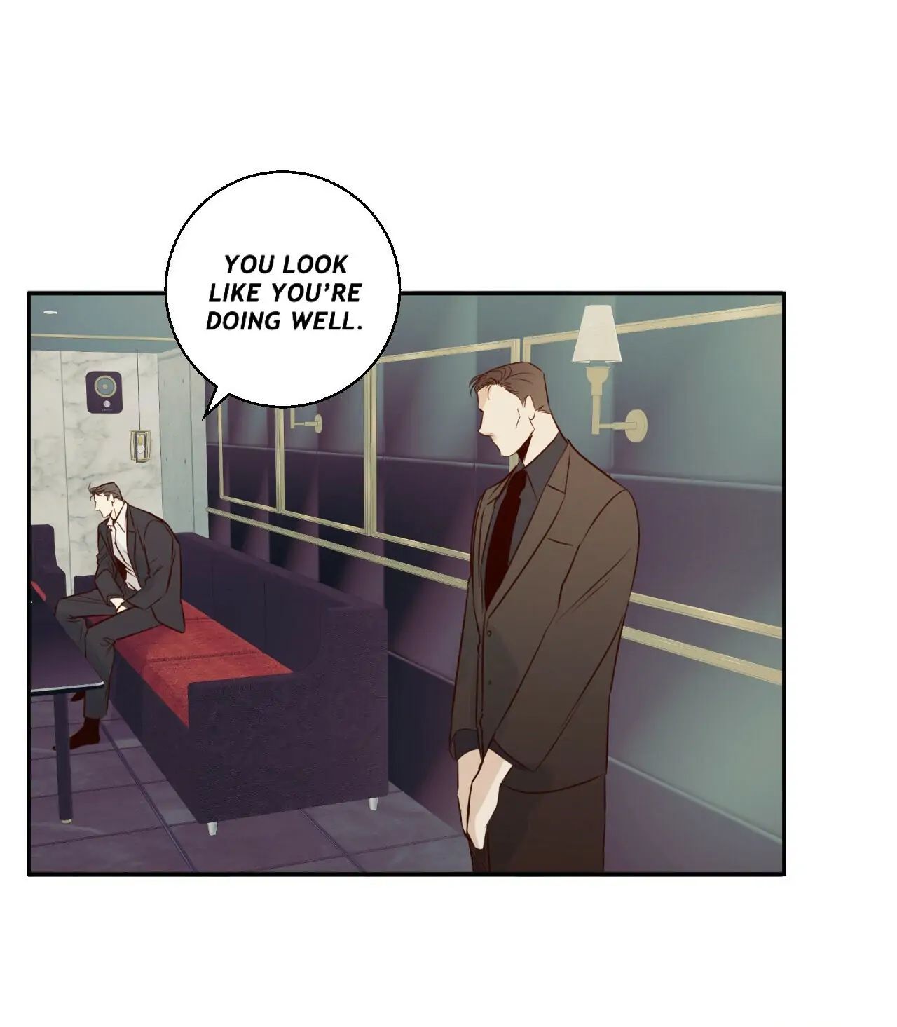 Dangerous Convenience Store Chapter 17 page 33 - 