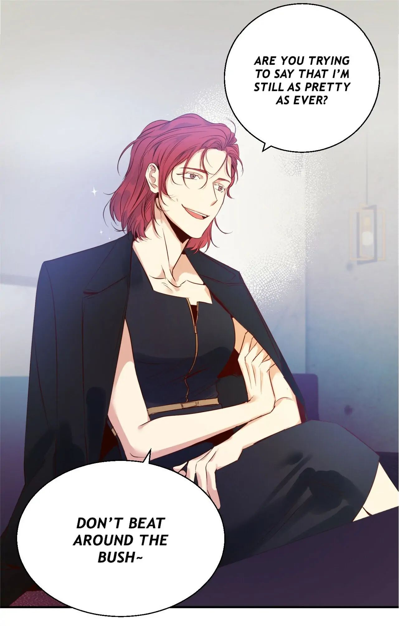 Dangerous Convenience Store Chapter 17 page 35 - 
