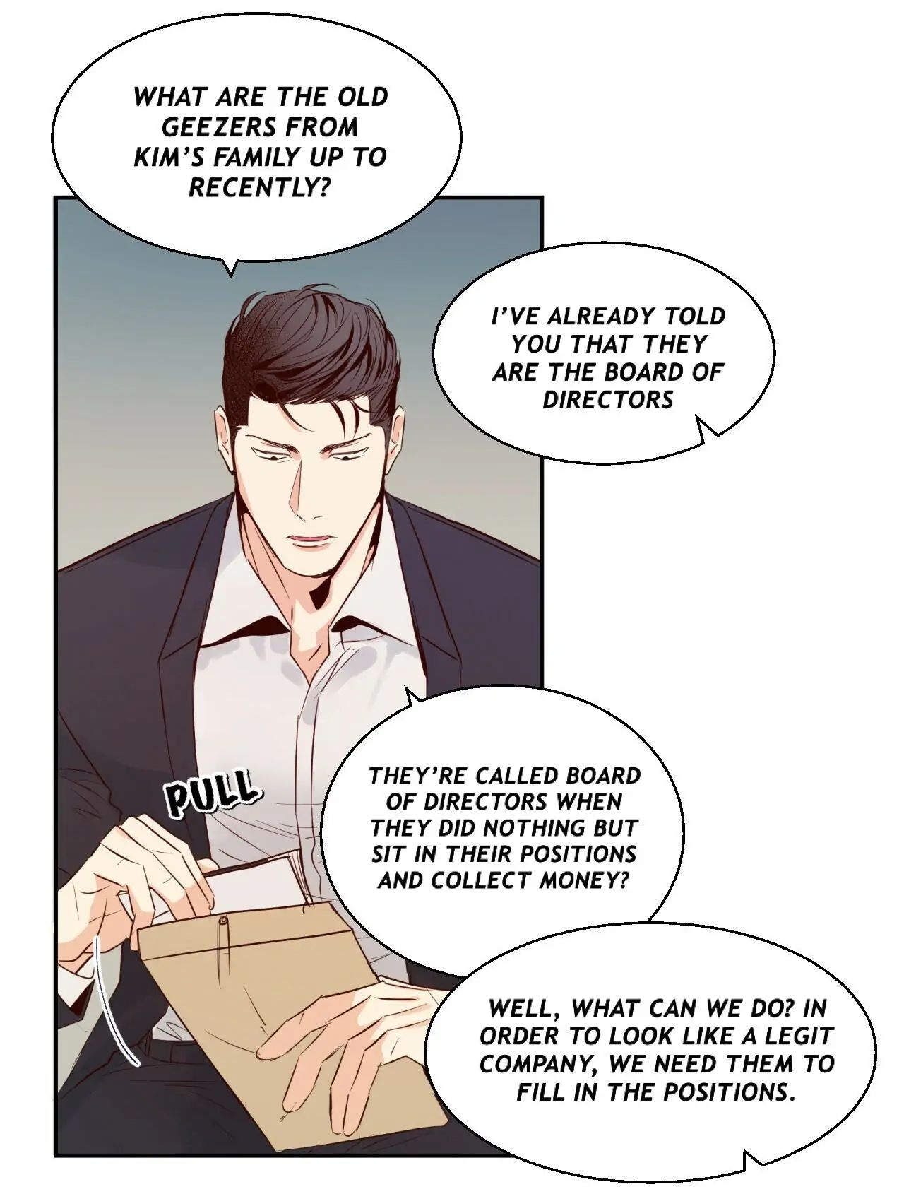 Dangerous Convenience Store Chapter 17 page 37 - 