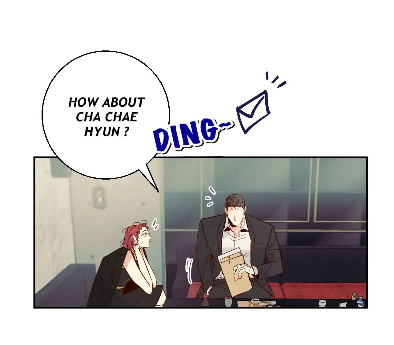 Dangerous Convenience Store Chapter 17 page 38 - 