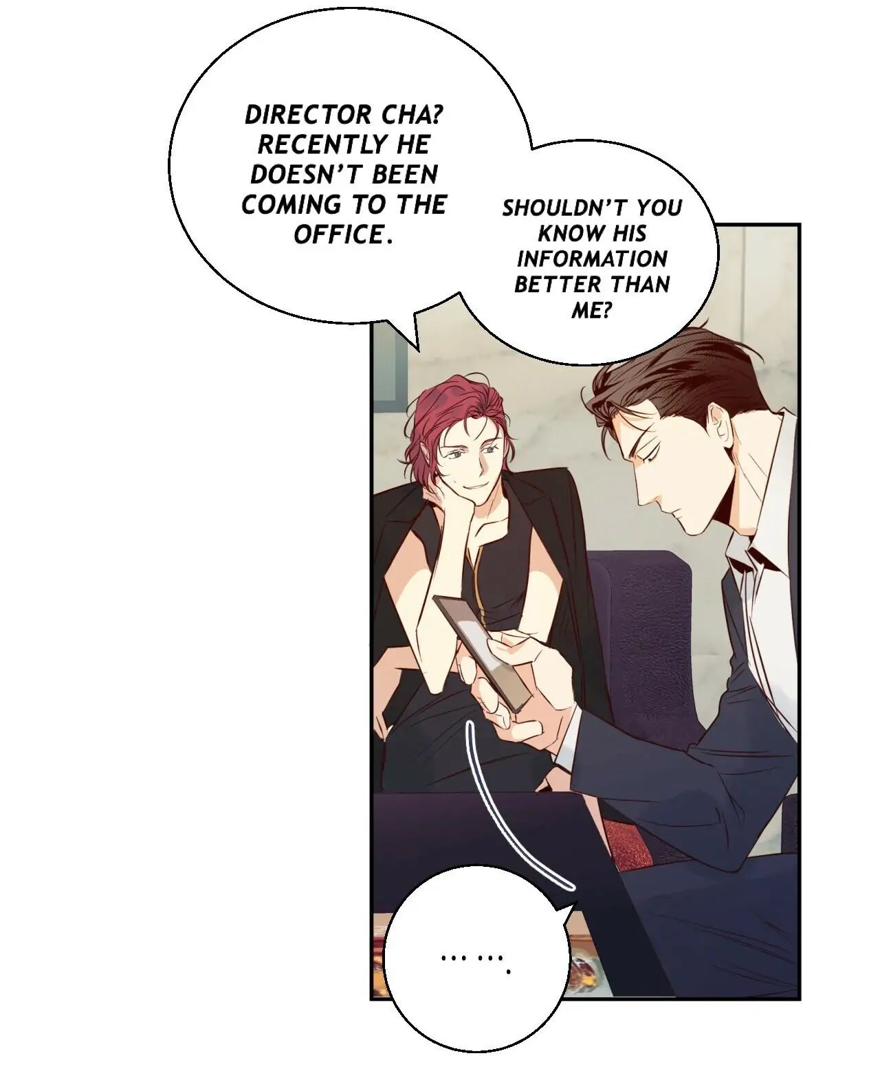 Dangerous Convenience Store Chapter 17 page 39 - 