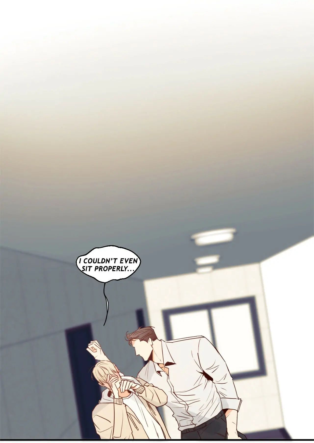Dangerous Convenience Store Chapter 17 page 5 - 