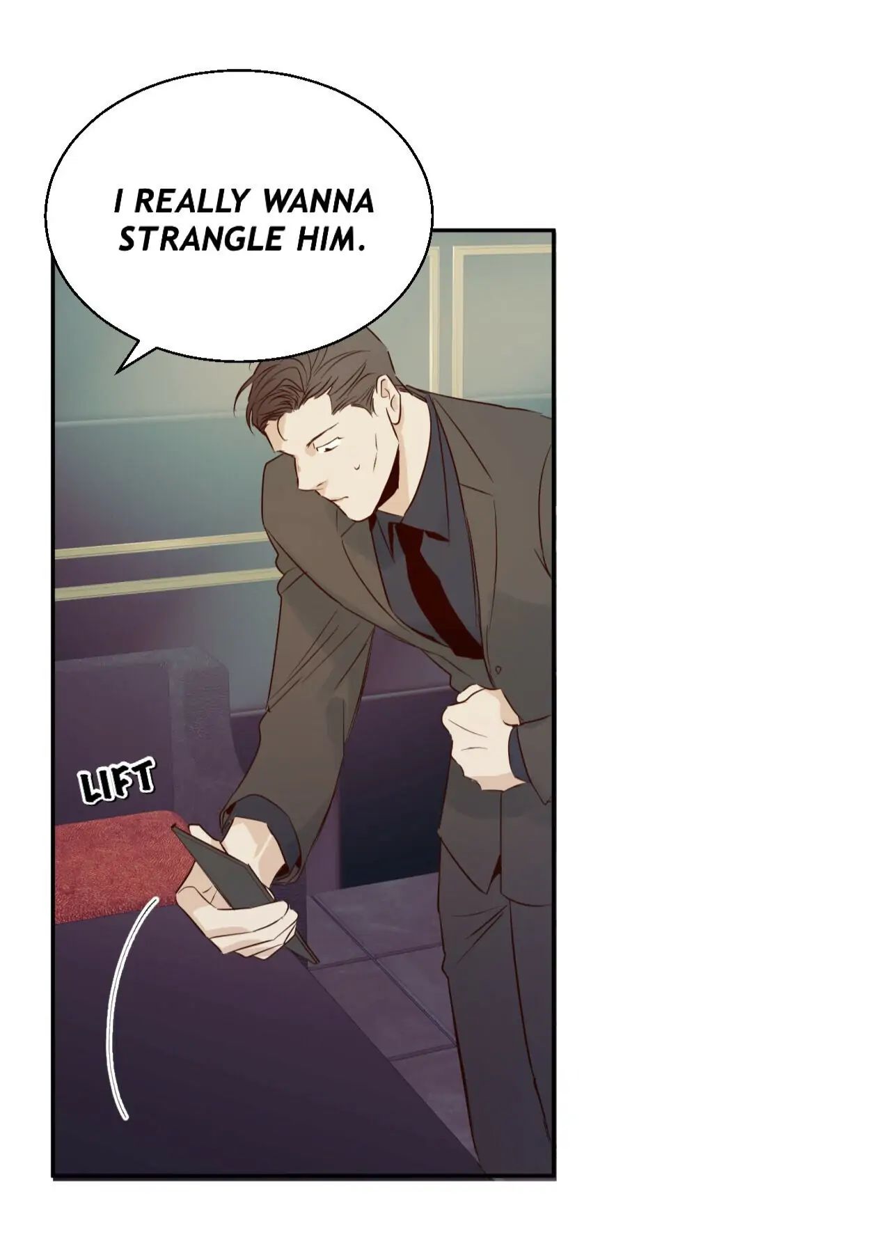 Dangerous Convenience Store Chapter 17 page 42 - 