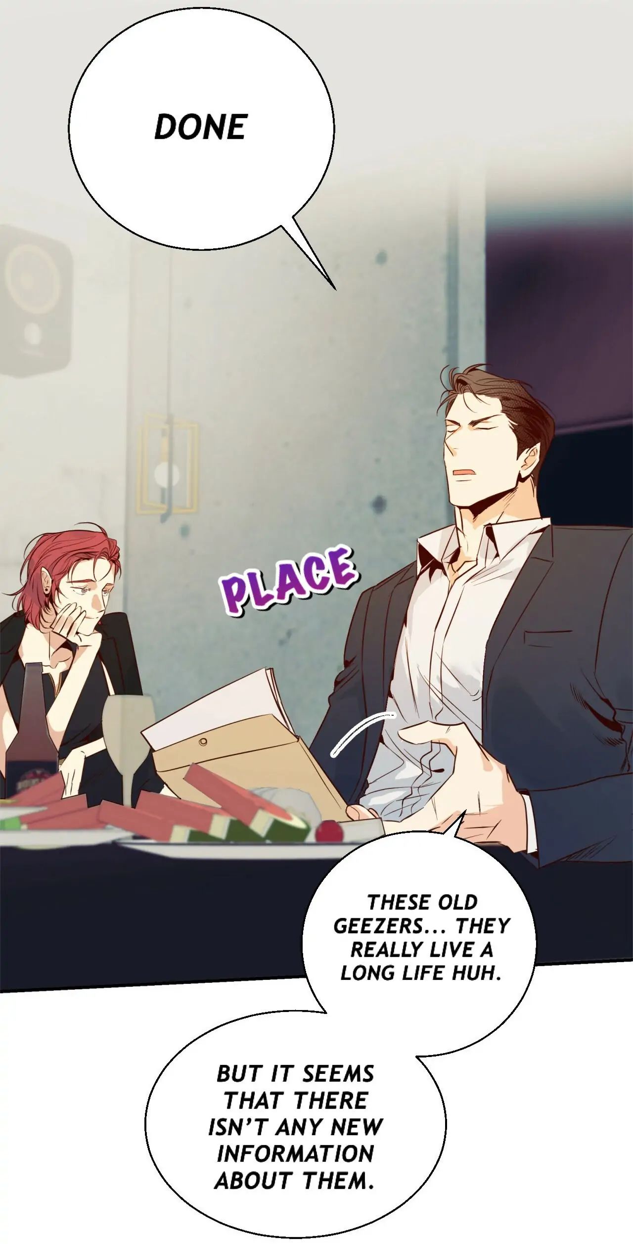 Dangerous Convenience Store Chapter 17 page 50 - 