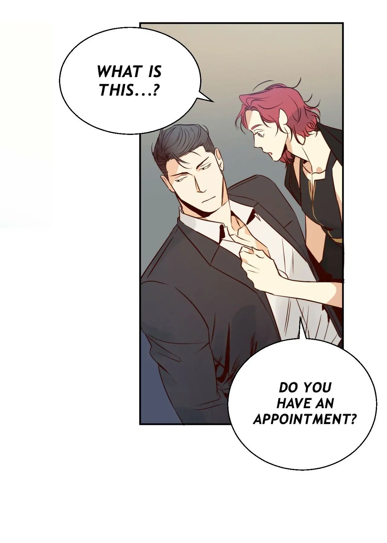 Dangerous Convenience Store Chapter 17 page 65 - 