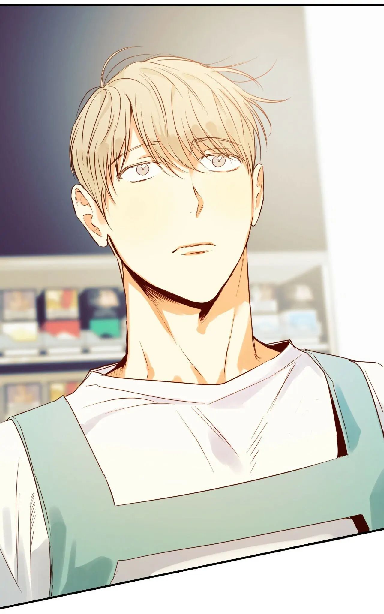Dangerous Convenience Store Chapter 17 page 69 - 