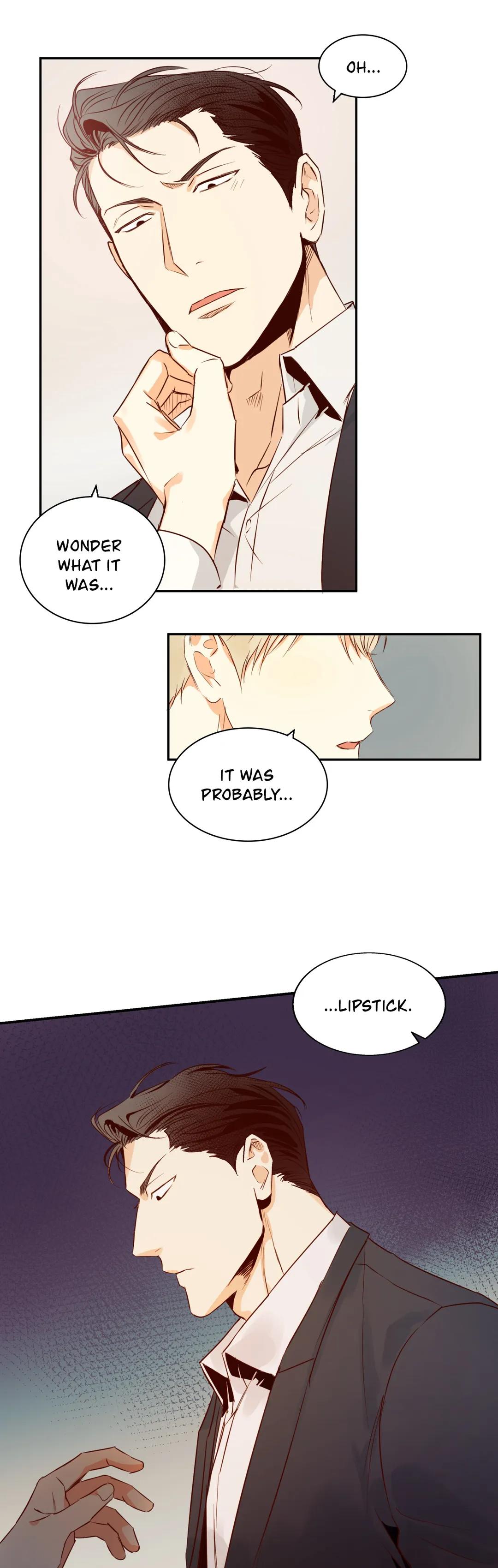 Dangerous Convenience Store Chapter 18.1 page 11 - 