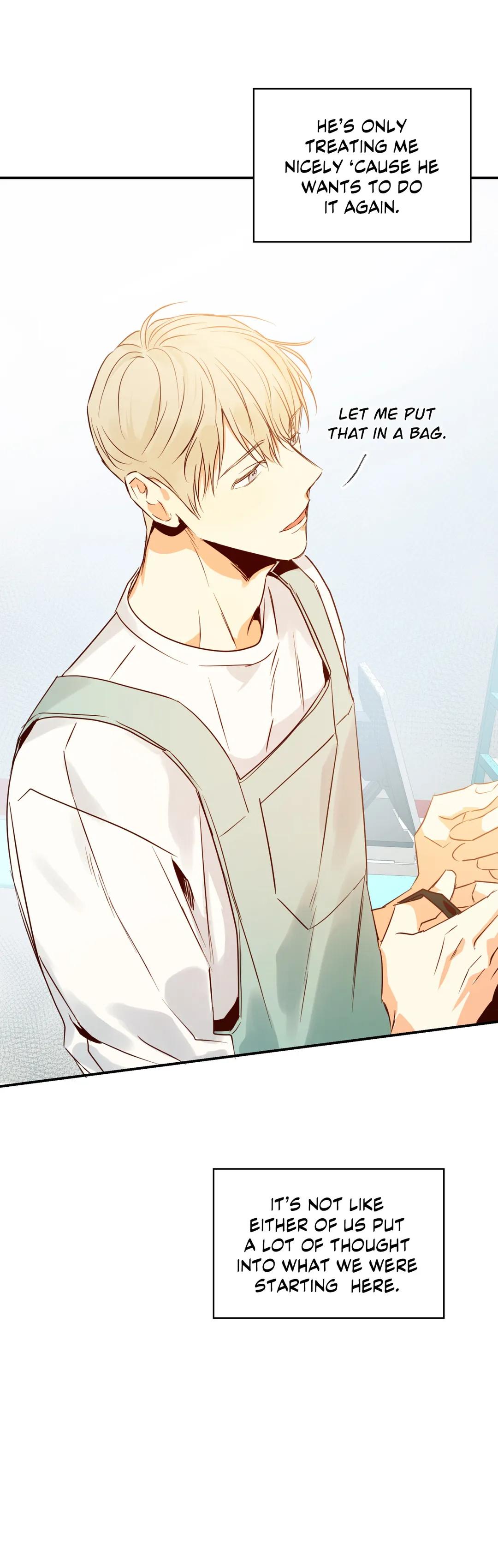Dangerous Convenience Store Chapter 18.1 page 13 - 