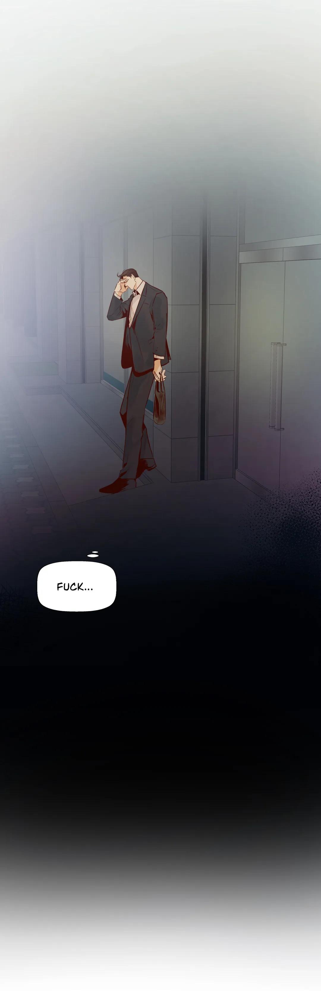 Dangerous Convenience Store Chapter 18.1 page 16 - 