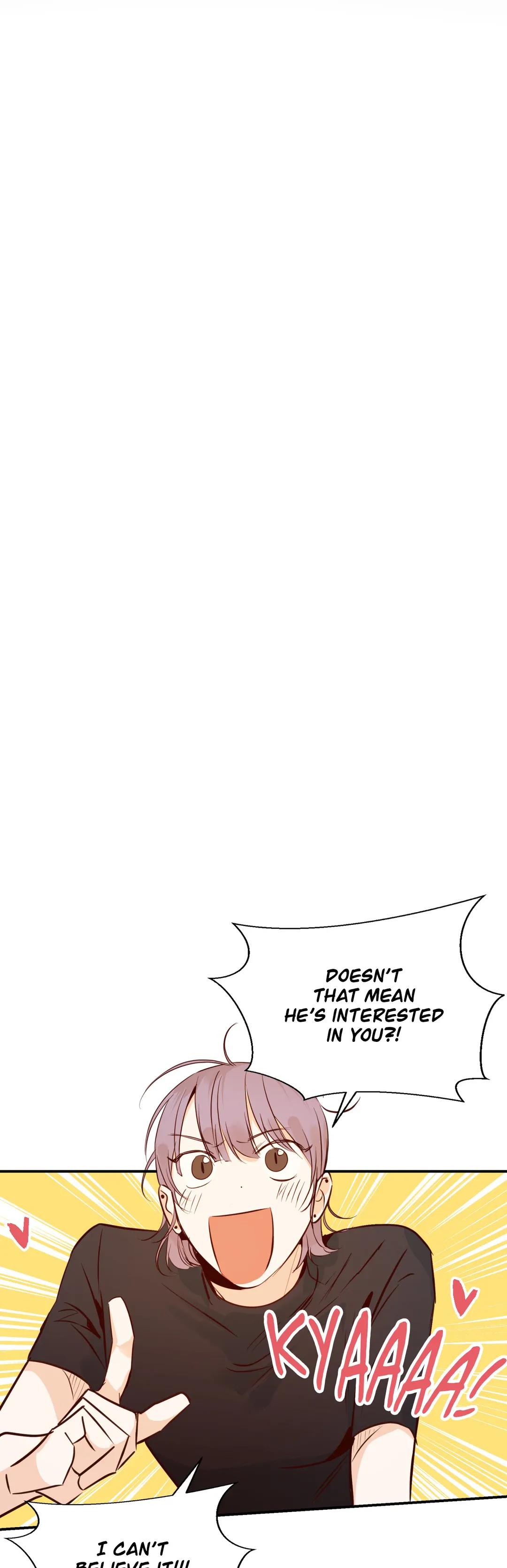 Dangerous Convenience Store Chapter 18.1 page 17 - 