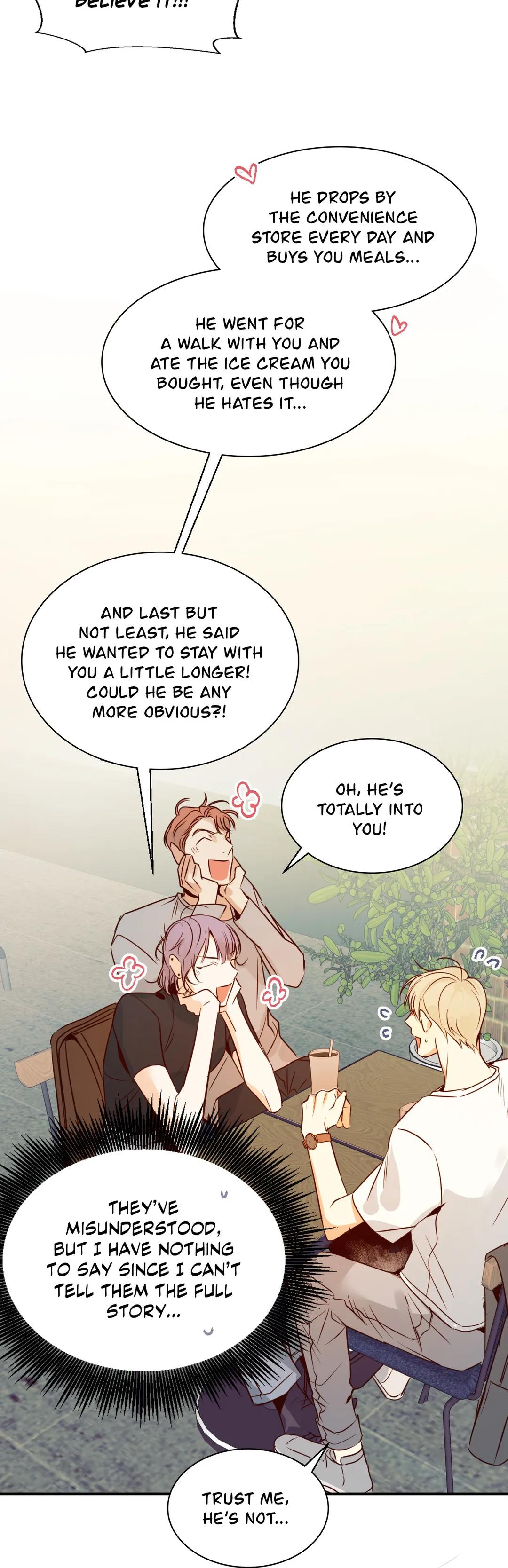 Dangerous Convenience Store Chapter 18.1 page 18 - 