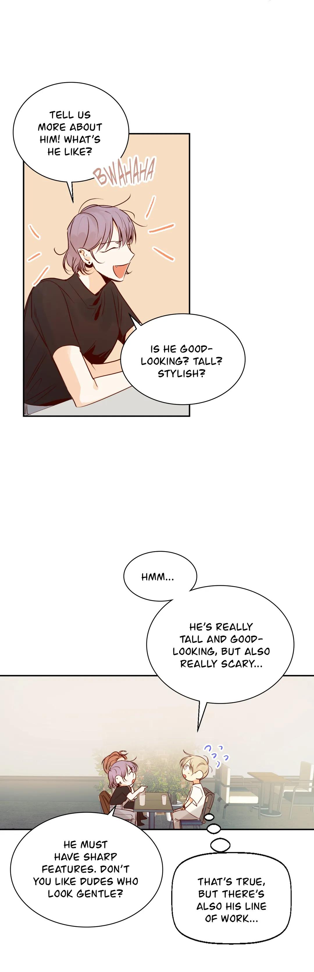 Dangerous Convenience Store Chapter 18.1 page 19 - 