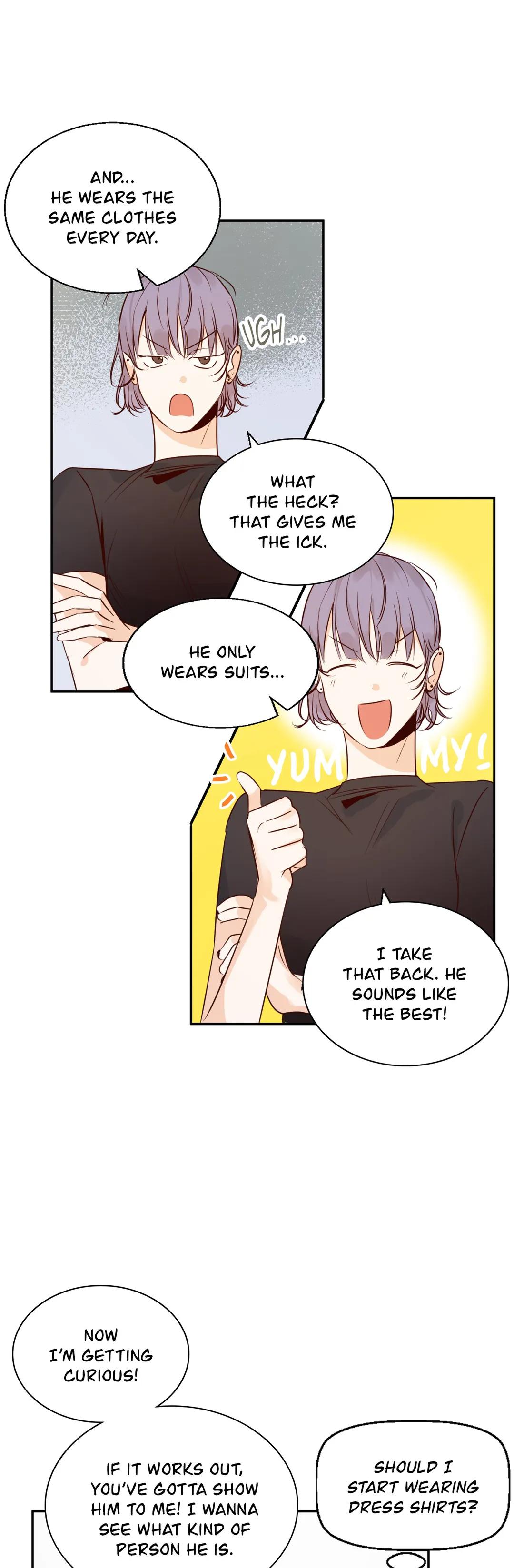 Dangerous Convenience Store Chapter 18.1 page 20 - 