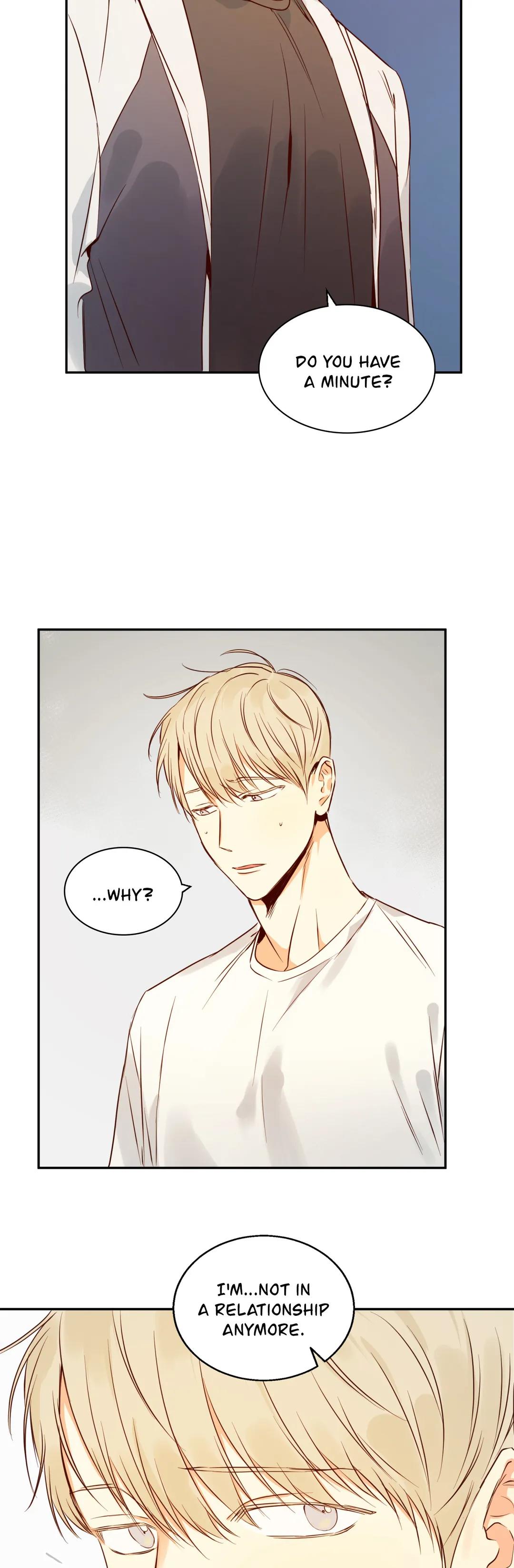 Dangerous Convenience Store Chapter 18.1 page 23 - 
