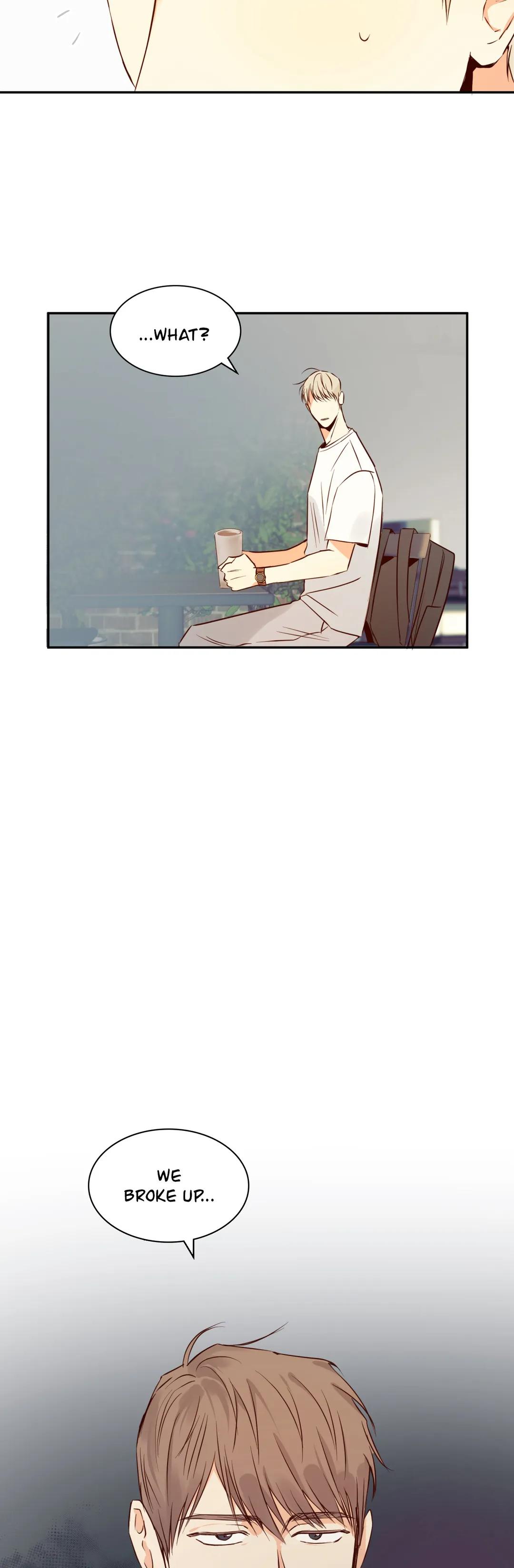 Dangerous Convenience Store Chapter 18.1 page 24 - 