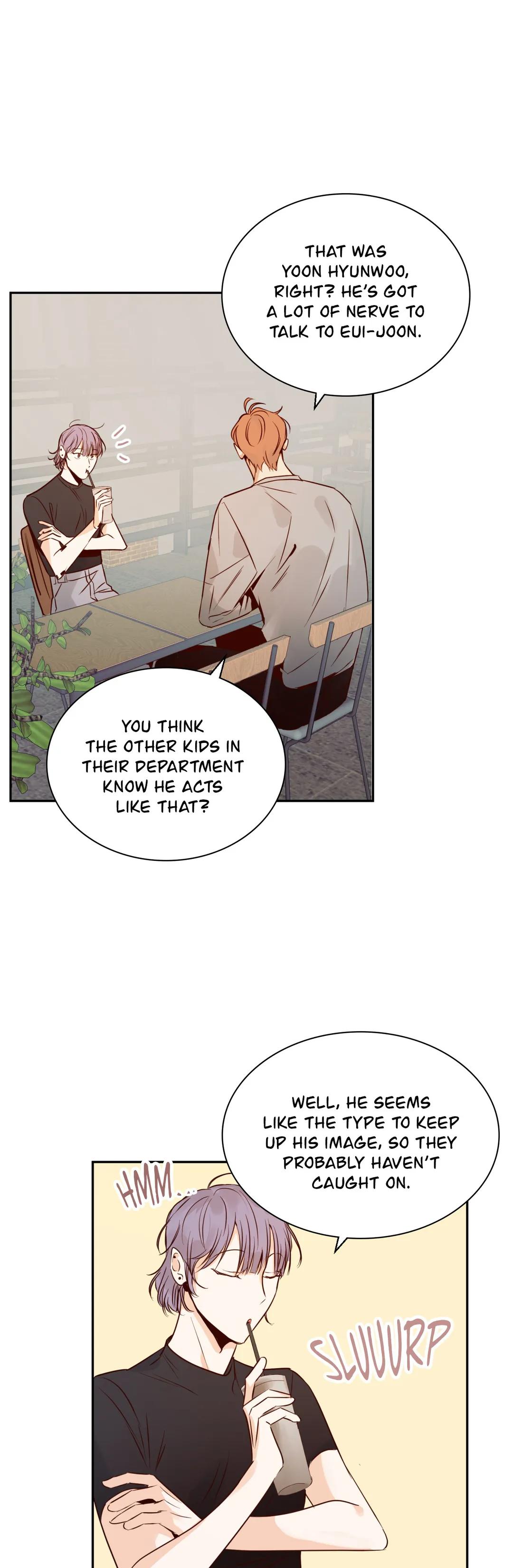 Dangerous Convenience Store Chapter 18.1 page 26 - 
