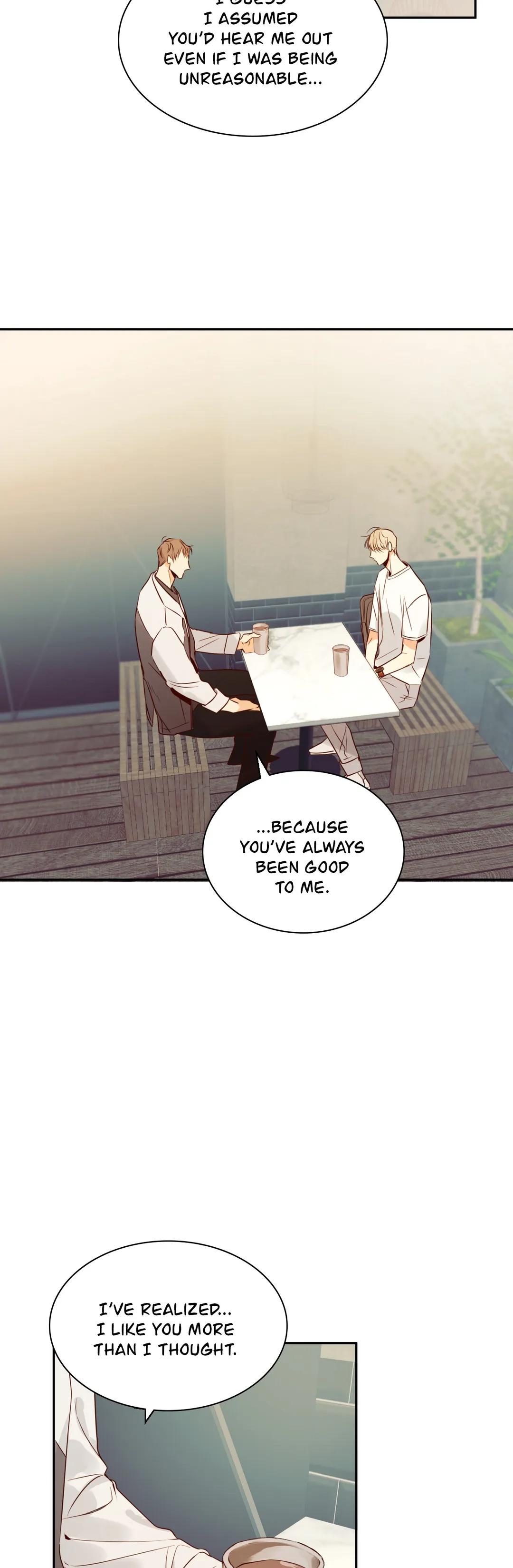Dangerous Convenience Store Chapter 18.1 page 29 - 