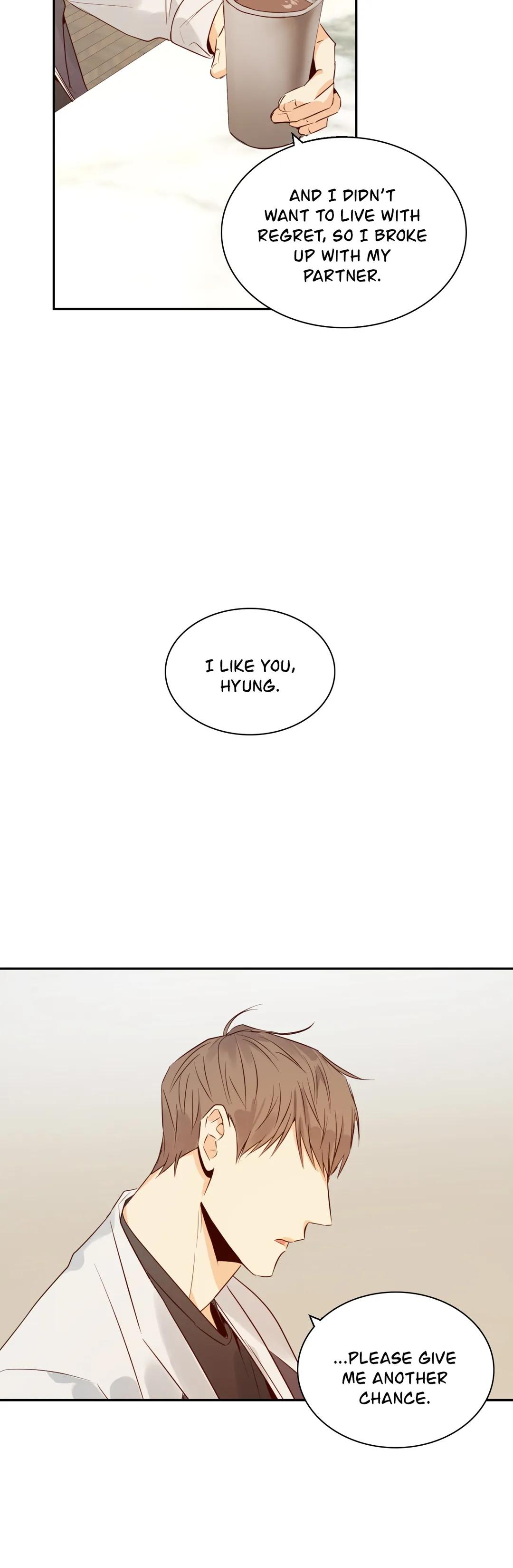 Dangerous Convenience Store Chapter 18.1 page 30 - 