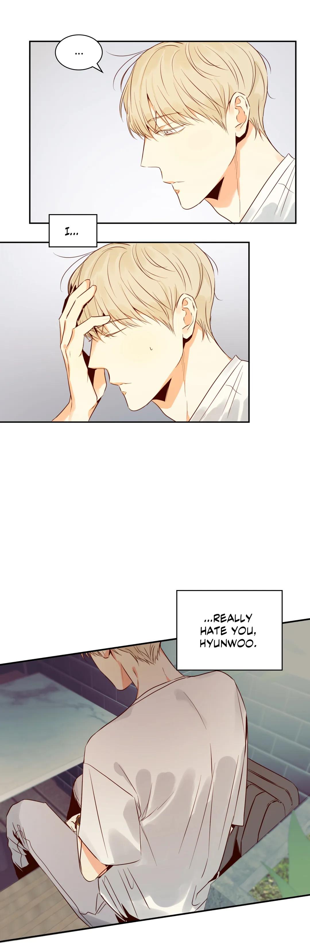 Dangerous Convenience Store Chapter 18.1 page 31 - 