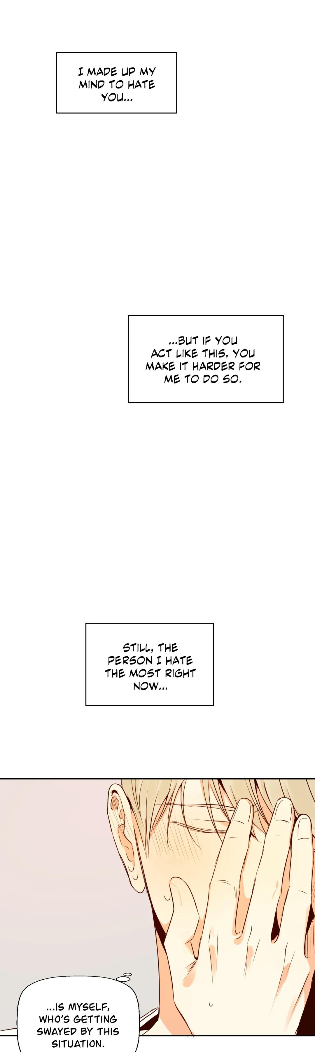 Dangerous Convenience Store Chapter 18.1 page 32 - 