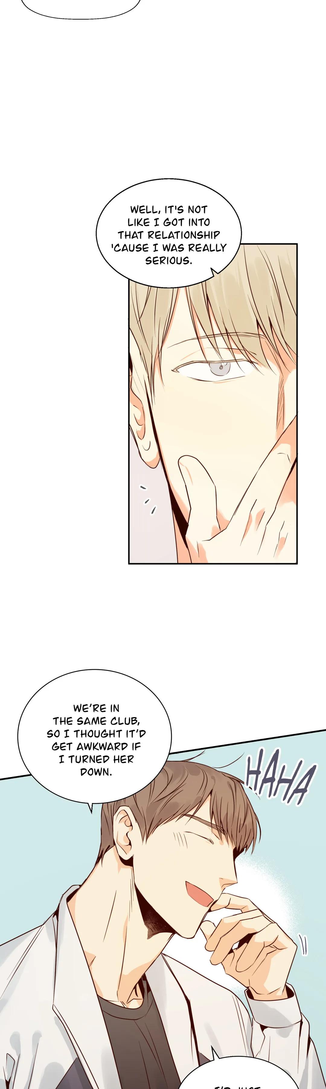 Dangerous Convenience Store Chapter 18.1 page 33 - 