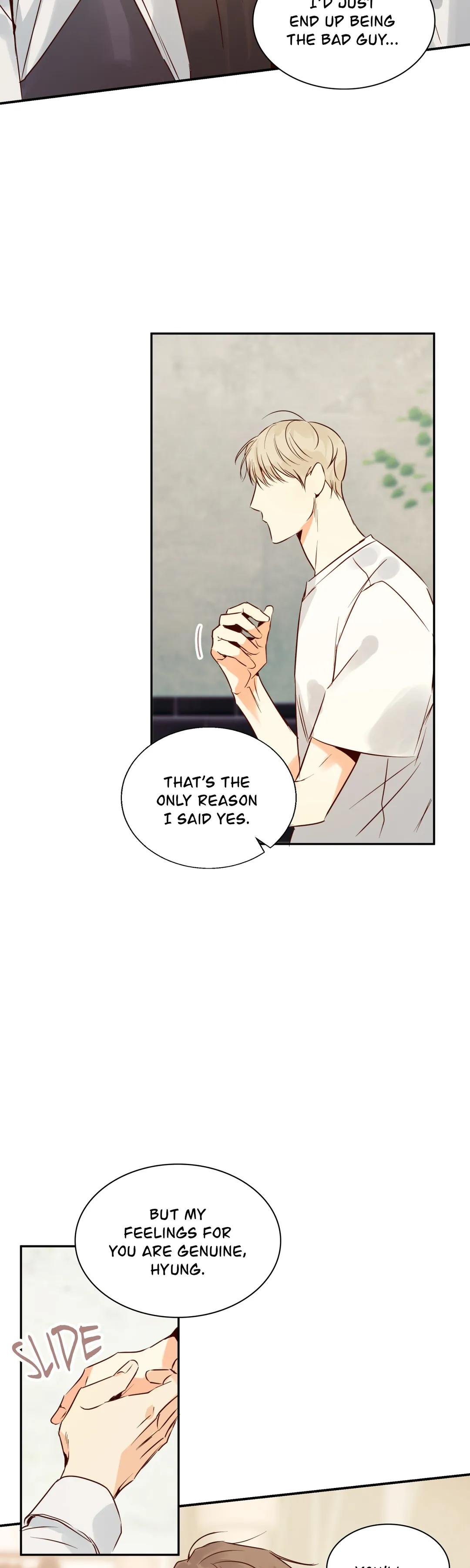 Dangerous Convenience Store Chapter 18.1 page 34 - 