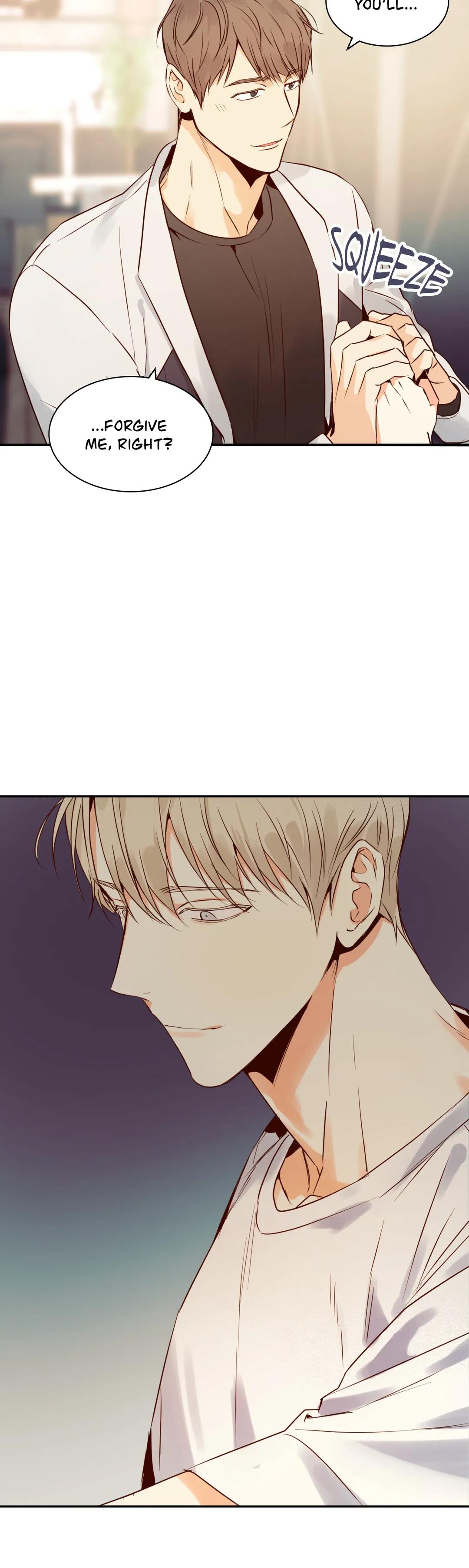 Dangerous Convenience Store Chapter 18.1 page 35 - 