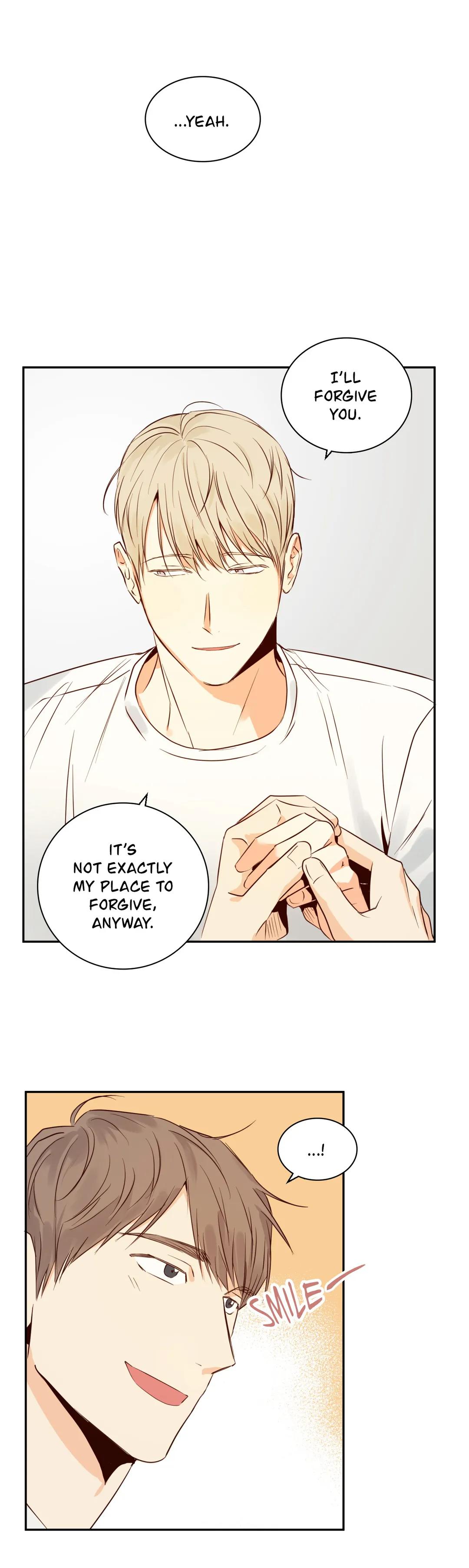 Dangerous Convenience Store Chapter 18.1 page 36 - 