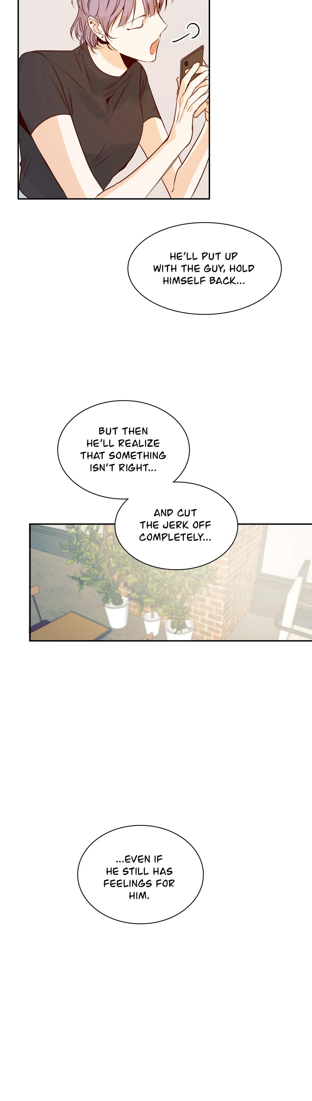 Dangerous Convenience Store Chapter 18.1 page 39 - 