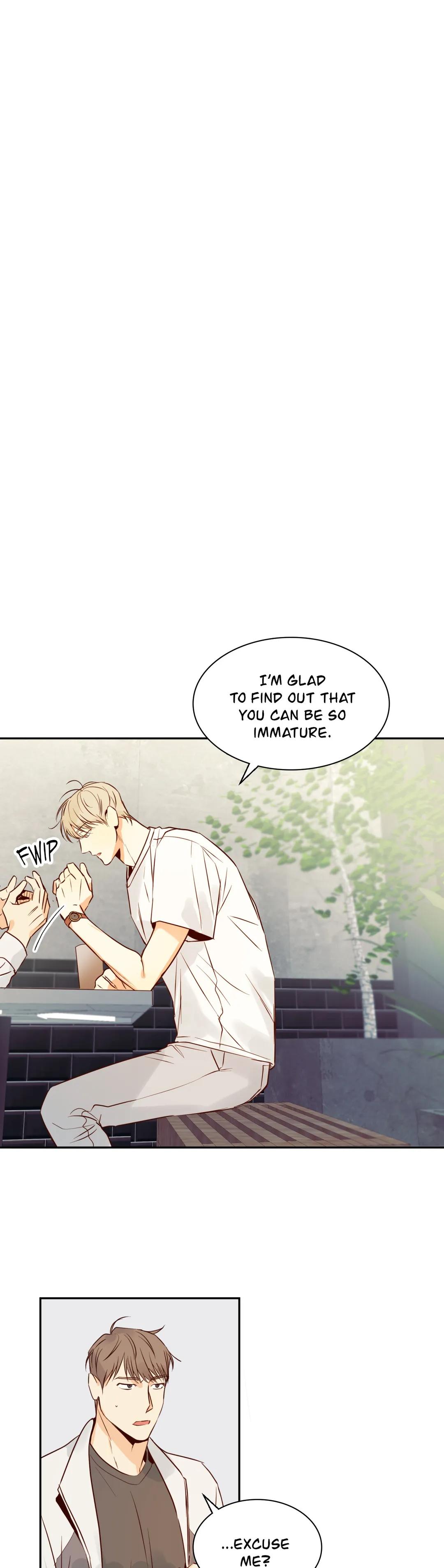 Dangerous Convenience Store Chapter 18.1 page 40 - 