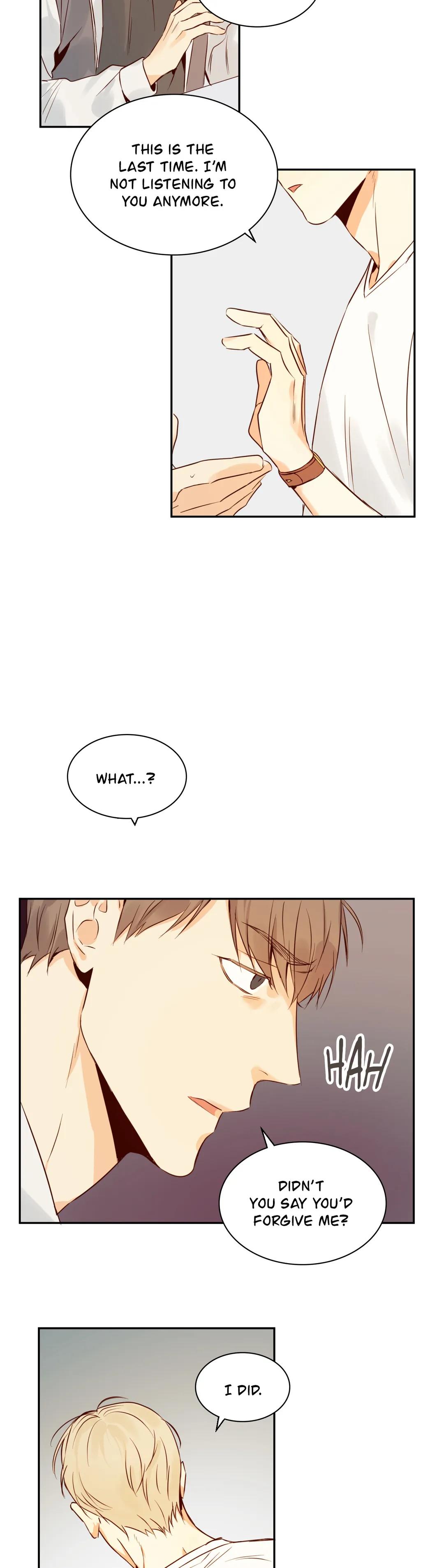 Dangerous Convenience Store Chapter 18.1 page 41 - 
